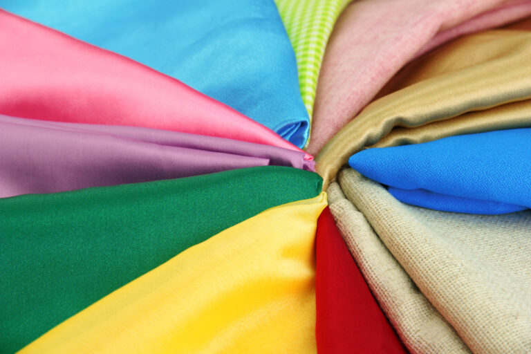 Types Of Fabric Used In Digital Embroidery